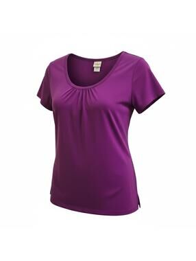 Excellent S purple Covington Blouse